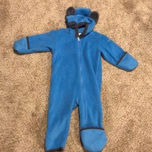 Columbia Tiny Bear Bunting